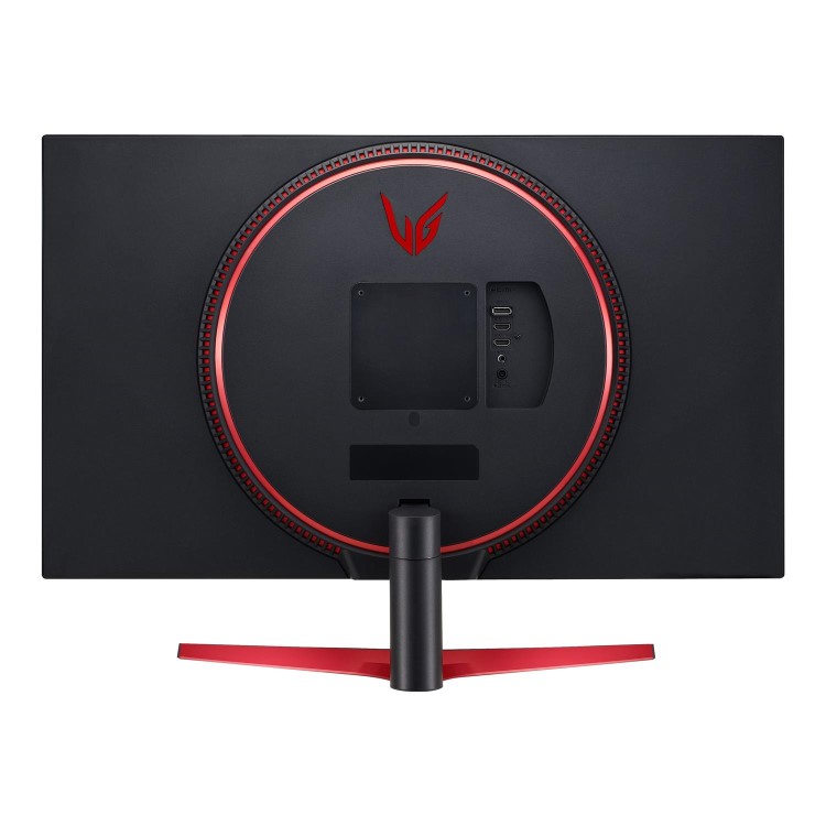 Refurbished LG UltraGear 32GN600-B 32" VA LED QHD Widescreen 165Hz 1ms FreeSync Gaming Monitor