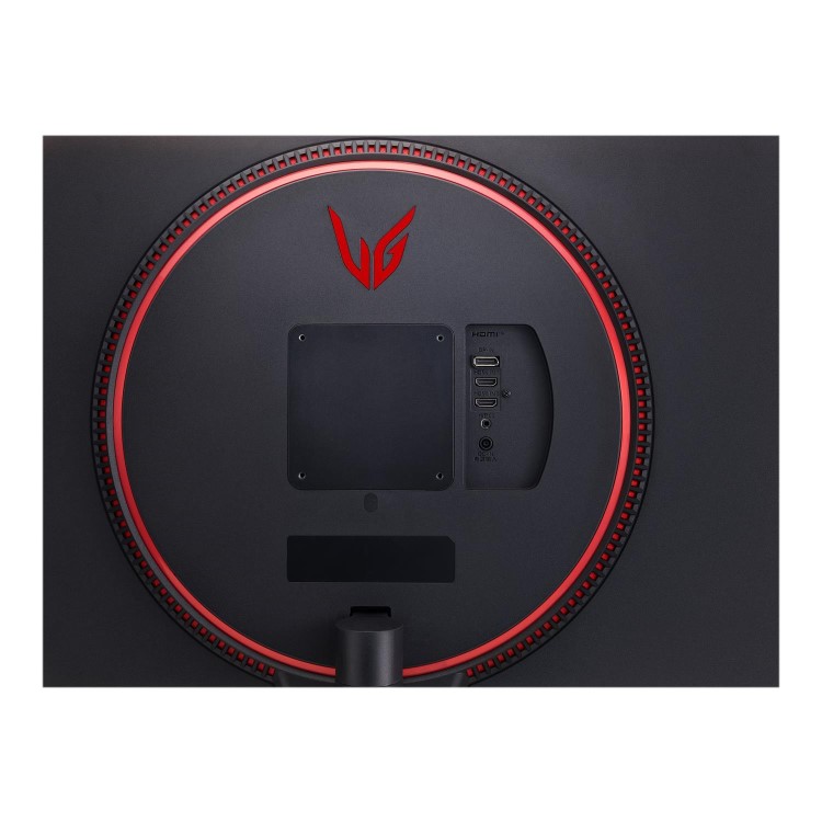 Refurbished LG UltraGear 32GN600-B 32" VA LED QHD Widescreen 165Hz 1ms FreeSync Gaming Monitor