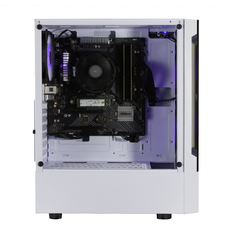 Refurbished Entity Impulse AMD Ryzen 5 5500GT 16GB RAM 512GB SSD Windows 11 Gaming PC