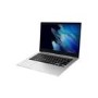 Refurbished Samsung Book 2 Go Snapdragon 7c+ Gen3 4GB 128GB 14 Inch Windows 11 Laptop - Silver - 1 year warranty