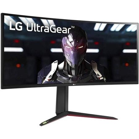 LG 34GN850-B 34" Nano IPS QHD 165Hz Curved Monitor