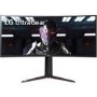 LG 34GN850-B 34" Nano IPS QHD 165Hz Curved Monitor