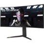 LG 34GN850-B 34" Nano IPS QHD 165Hz Curved Monitor