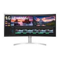 LG 38WN95C-W 38" IPS QHD UltraWide Curved Monitor