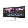 LG 38WN95C-W 38" IPS QHD UltraWide Curved Monitor