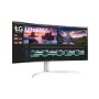 LG 38WN95C-W 38" IPS QHD UltraWide Curved Monitor