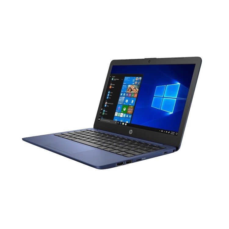 Refurbished HP Stream 11-ak0513sa Intel Celeron N4020 4GB 64GB 11.6 Inch Windows 10 Laptop