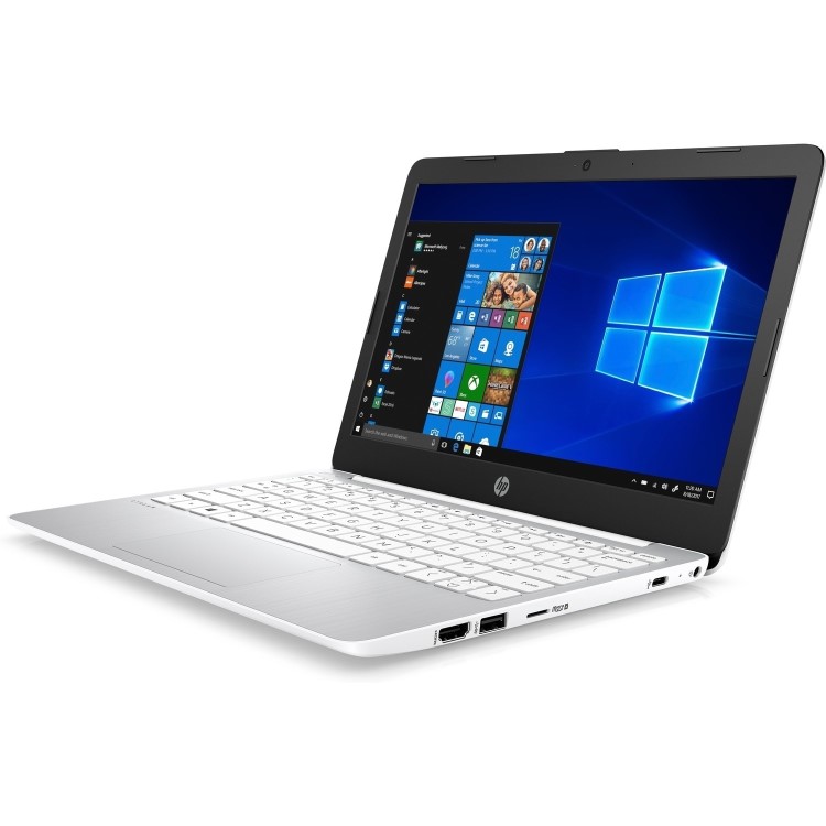 Refurbished HP Stream 11-ak0512sa Intel Celeron N4020 4GB 64GB 11.6 Inch Windows 10 S Laptop