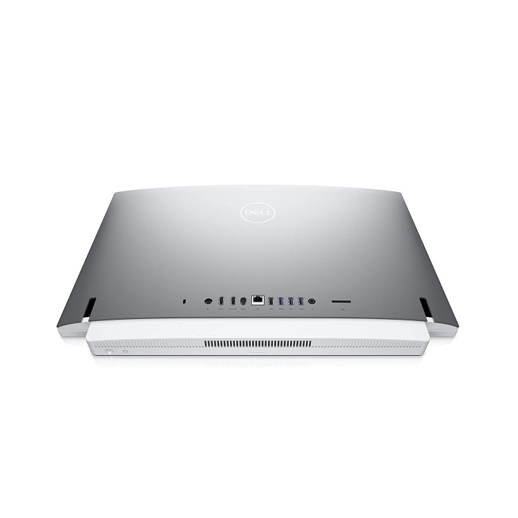 Refurbished Dell Inspiron 7700 Core i5-1135G7 8GB 512GB SSD 27 Inch Windows 11 All in One PC - Silver
