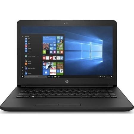 Refurbished HP 14-bs057sa Intel Celeron N3060 4GB 1TB 14 Inch Windows 10 Laptop