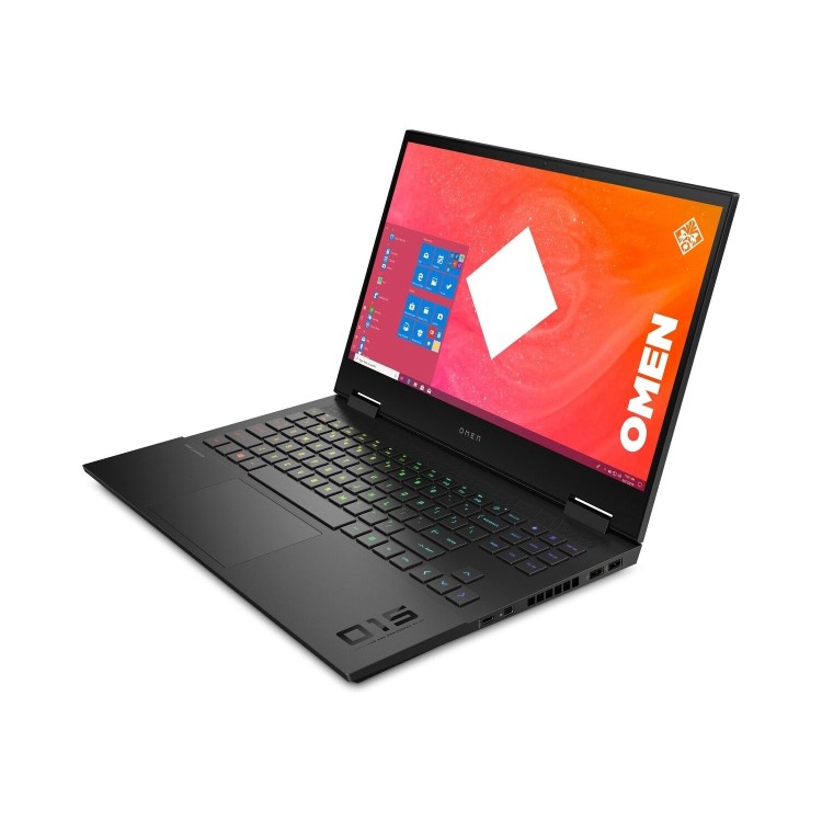 Refurbished HP OMEN 15-ek0005na Core i7-10750H 16GB 1TB RTX 2070 15.6 Inch Windows 10 Gaming Laptop