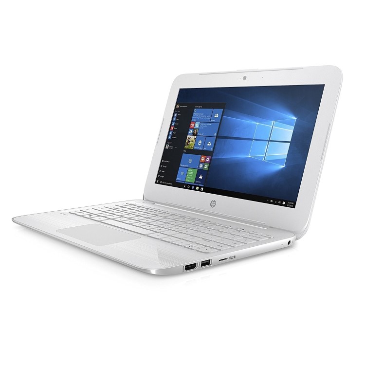 Refurbished HP Stream 11-ah054sa Intel Celeron N3060 2GB 32GB 11.6 Inch Windows 10 Laptop