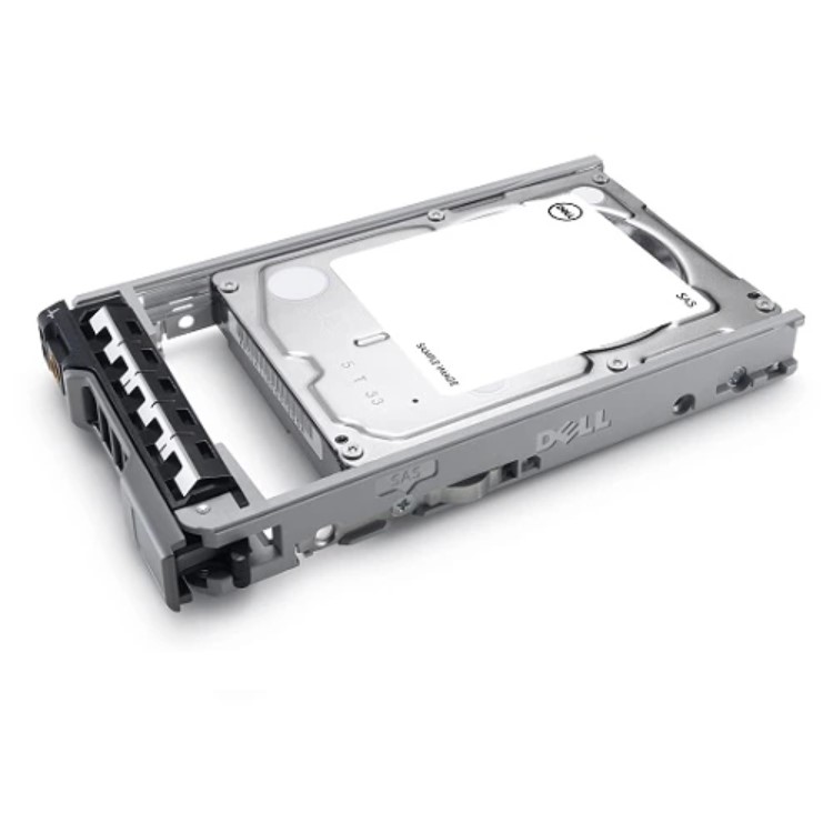 Box Opened Dell 600GB SAS 12Gb/s 10k 2.5" SFF Hard Disk Drive