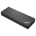 A1/40B00300UK Box Opened Lenovo ThinkPad Thunderbolt 4 Workstation Dock