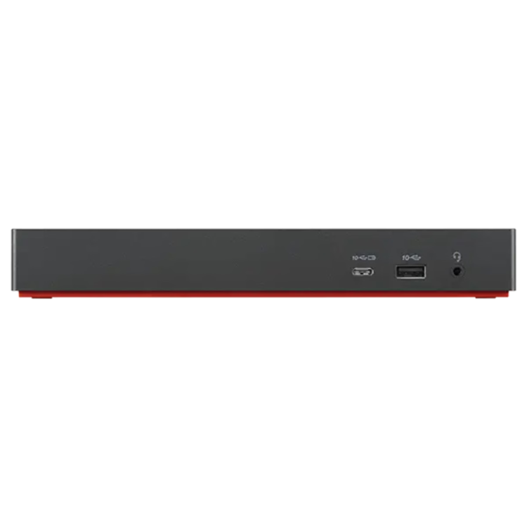 Box Opened Lenovo ThinkPad Thunderbolt 4 Workstation Dock