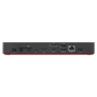 Box Opened Lenovo ThinkPad Thunderbolt 4 Workstation Dock