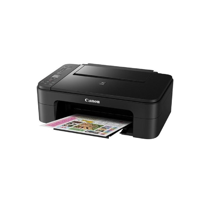 Canon TS3450 A4 Colour Inkjet Multifunction Printer