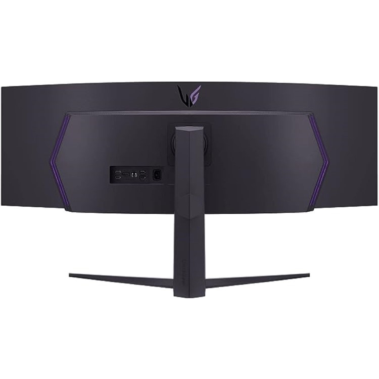 LG UltraGear 49GR85DC 49" Dual QHD 240Hz 1ms FreeSync Curved Gaming Monitor