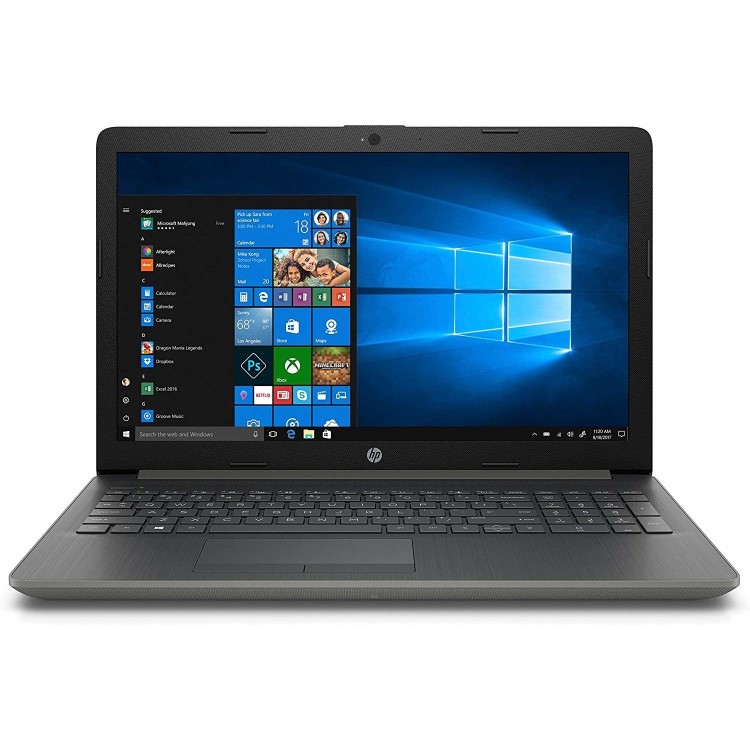 Refurbished HP 15-db0521sa AMD A6-9225 4GB 1TB 15.6 Inch Windows 10 Laptop