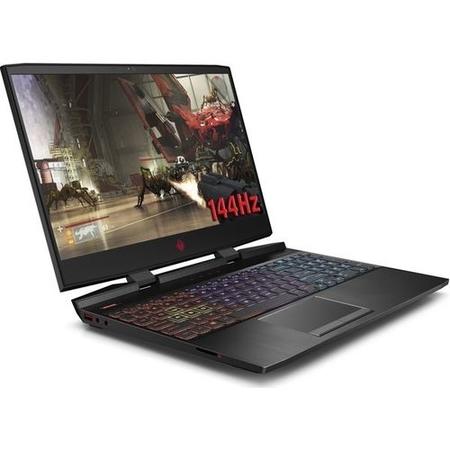 Refurbished HP Omen Core i7-8750H 8GB 1TB & 128GB GTX 1060 6GB 15.6 Inch Windows 10 Gaming Laptop
