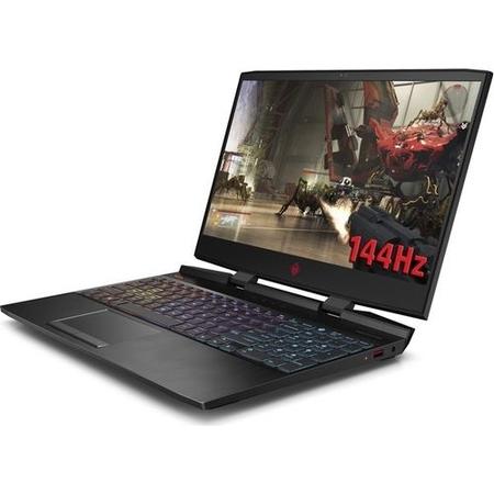 Refurbished HP Omen Core i7-8750H 8GB 1TB & 128GB GTX 1060 6GB 15.6 Inch Windows 10 Gaming Laptop