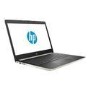 Refurbished HP 14-ck0598sa Core i5-8250U 8GB 128GB 14 Inch Windows 10 Laptop in Gold