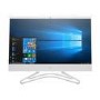 Refurbished HP 22-c0014na Core i3-8130U 4GB 16GB Intel Optane 1TB 21.5 Inch  All-in-One in White