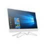 Refurbished HP 22-c0014na Core i3-8130U 4GB 16GB Intel Optane 1TB 21.5 Inch  All-in-One in White