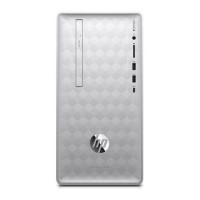 Refurbished HP Pavilion 590 AMD Ryzen 3 2200G 4GB 1TB Windows 10 Desktop 