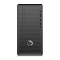 Refurbished HP Pavilion 590-a0017na AMD A9-9425 8GB 1TB Windows 10 Desktop Refurbished HP Pavilion 590-a0017na AMD A9-9425 8GB 1TB Windows 10 Desktop