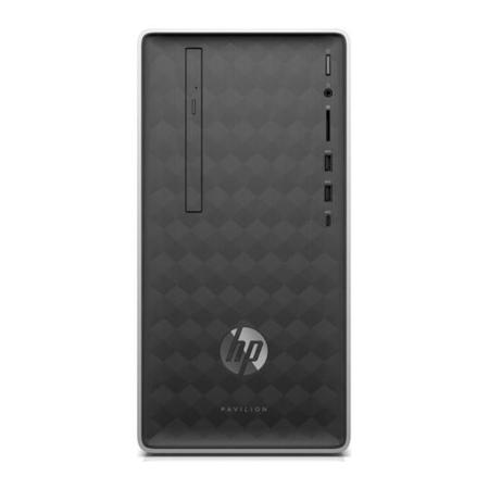 Refurbished HP Pavilion 590-a0017na AMD A9-9425 8GB 1TB Windows 10 Desktop