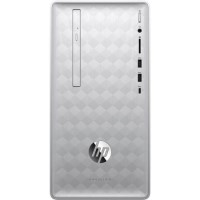 Refurbished HP Pavilion 590-p0032na Core i3-8100 4GB 16GB Intel Optane 1TB DVD-RW Windows 10 Desktop
