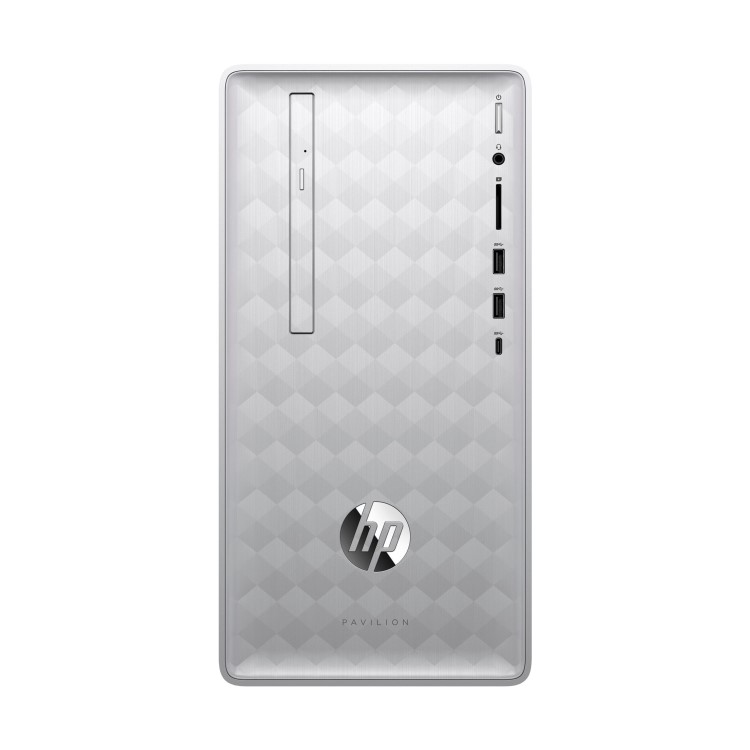 Refurbished HP Pavilion 590-p0032na Core i3-8100 4GB 16GB Intel Optane 1TB DVD-RW Windows 10 Desktop