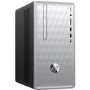 Refurbished HP Pavilion 590-p0032na Core i3-8100 4GB 16GB Intel Optane 1TB DVD-RW Windows 10 Desktop