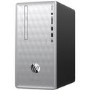 Refurbished HP Pavilion 590-p0032na Core i3-8100 4GB 16GB Intel Optane 1TB DVD-RW Windows 10 Desktop