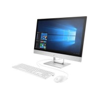 Refurbished HP Pavilion 24-r101na AMD Ryzen 5 2500U 8GB 1TB Radeon RX Vega 8 23.8 Inch Windows 11 All in One