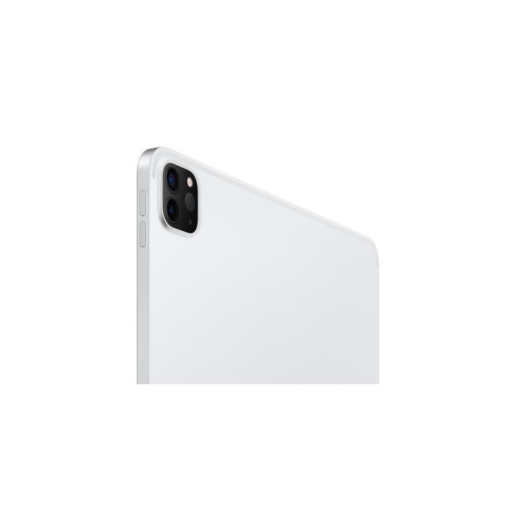 Refurbished Apple iPad Pro 2021 12.9" Silver 512GB 4G + Wi-Fi Tablet