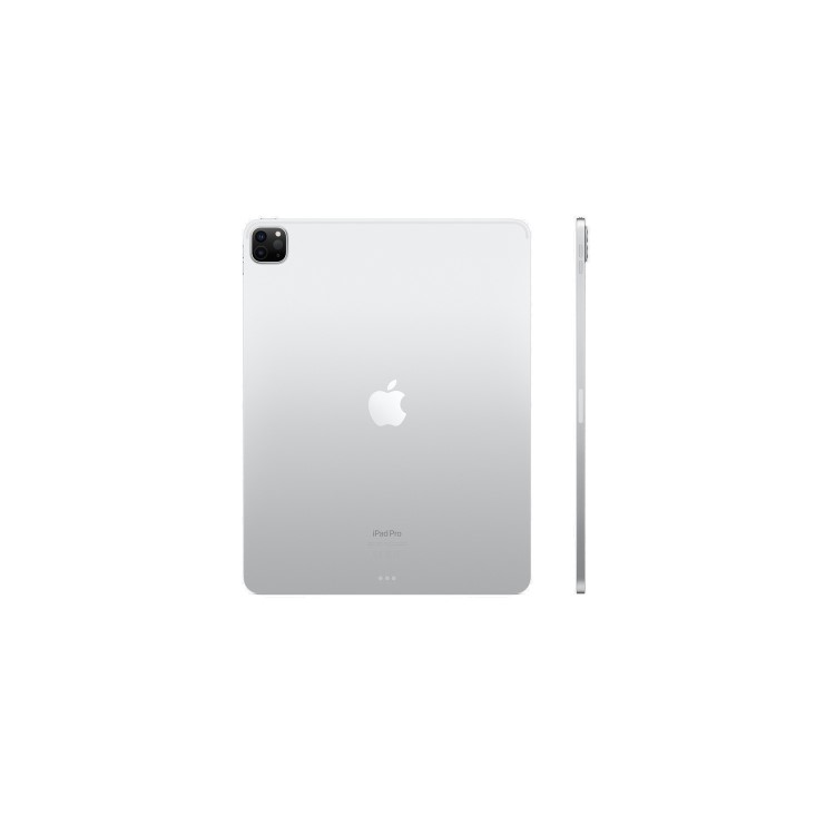 Refurbished Apple iPad Pro 2021 12.9" Silver 512GB 4G + Wi-Fi Tablet
