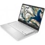 Refurbished HP 14a-na0510sa Intel Pentium N5030 8GB 128GB 14 Inch Chromebook