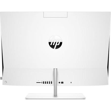Refurbished HP Pavilion 27-d1021na Core i7-11700T 16GB 32GB Intel Optane 1TB SSD MX350 27 Inch 4K Windows 10 All in One