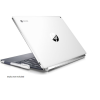 Refurbished HP x2 12-f050na Core M3-7Y30 8GB 64GB 12.3 Inch 4K Chromebook