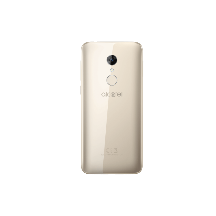 Alcatel 3 Spectrum Gold 5.5" 16GB 4G Unlocked & SIM Free