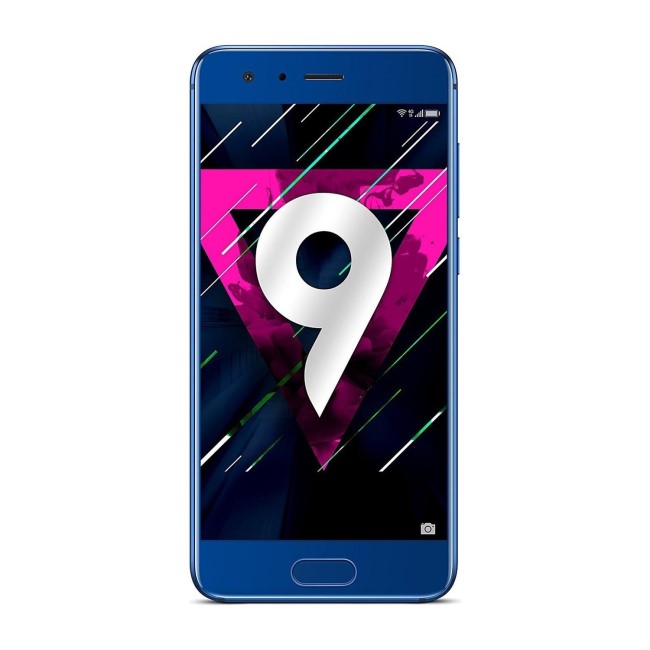 Grade A3 Honor 9 Sapphire Blue 5.15" 64GB 4G Unlocked & SIM Free