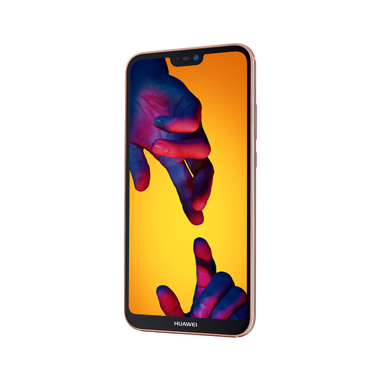 Refurbished Huawei P20 Lite Pink 5.8" 64GB 4G Unlocked & SIM Free Smartphone