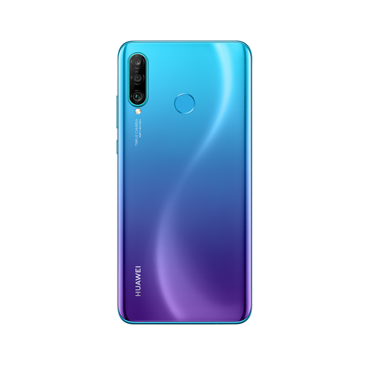 Grade A3 Huawei P30 Lite Peacock Blue 6.15" 128GB 4G Unlocked & SIM Free
