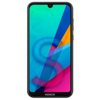 Honor 8S Black 5.71" 32GB 4G Dual SIM Unlocked & SIM Free
