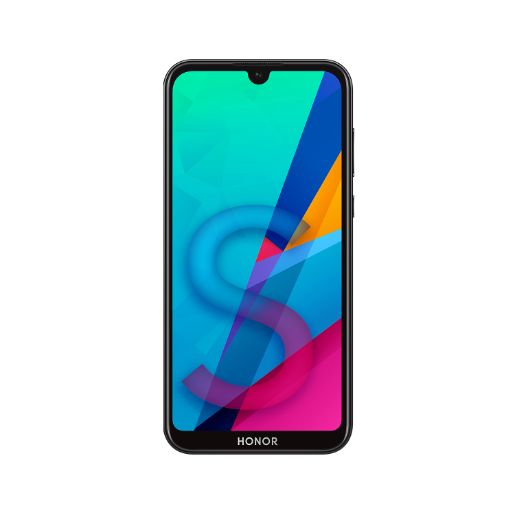 Honor 8S Black 5.71" 32GB 4G Dual SIM Unlocked & SIM Free
