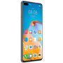 Refurbished Huawei P40 5G Black 6.1" 128GB 5G Dual SIM Unlocked & SIM Free Smartphone