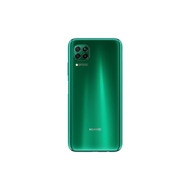GRADE A2 - Huawei P40 Lite Crush Green 6.4" 128GB 4G Dual SIM Unlocked & SIM Free