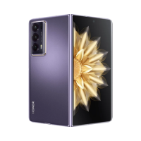 Refurbished Honor Magic V2 Phantom Purple 7.92" 512GB 5G Unlocked & SIM Free Smartphone